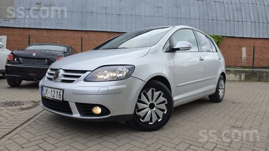Volkswagen Golf Plus