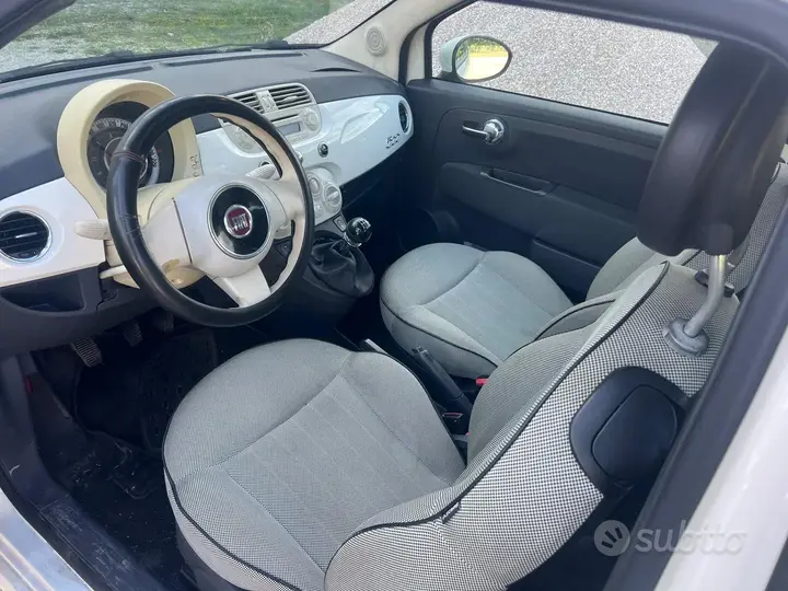 Fiat 500 2010 photo 5