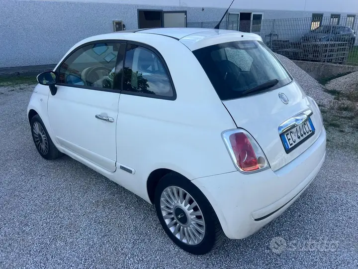 Fiat 500 2010 photo 4
