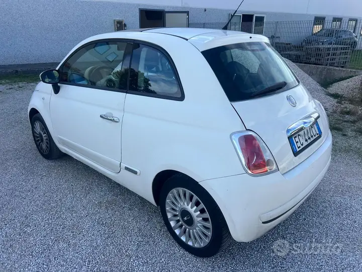 Fiat 500 2010 photo 3
