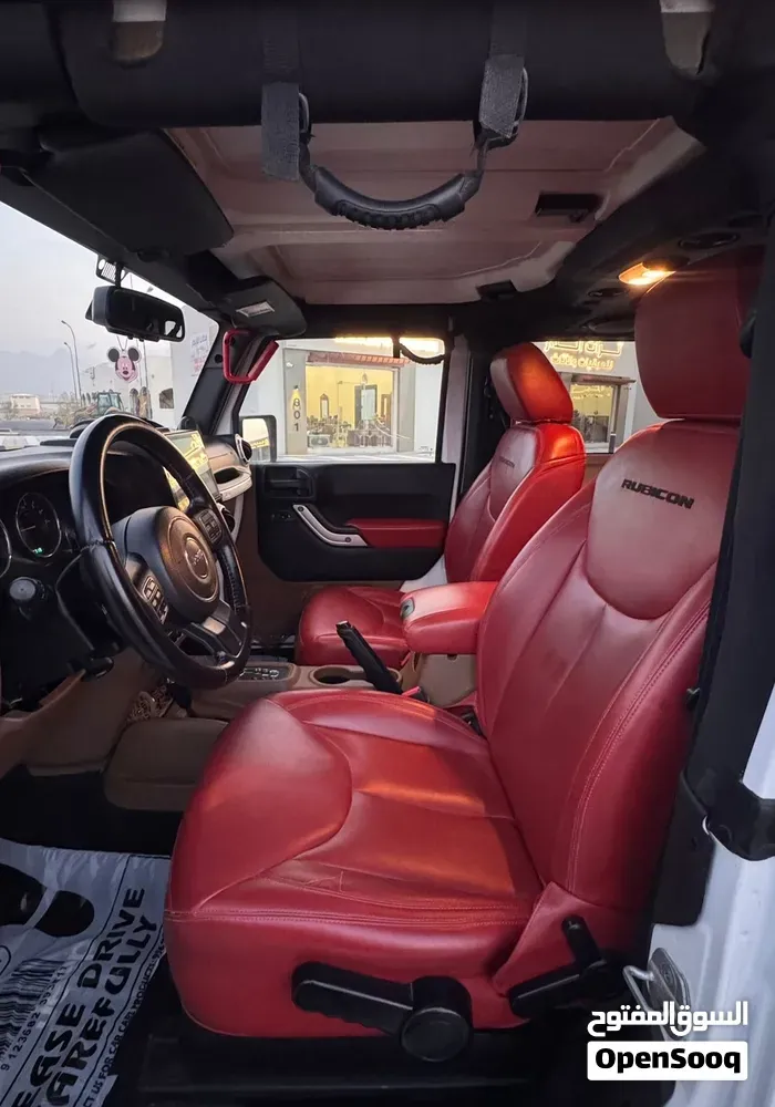 Jeep Wrangler 2013 photo 4