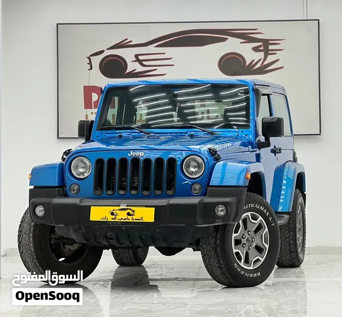 Jeep Wrangler 2013 photo 5