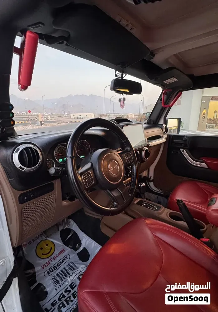 Jeep Wrangler 2013 photo 3