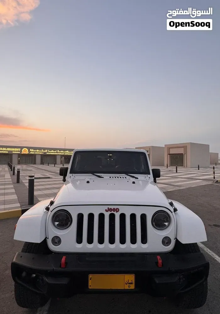 Jeep Wrangler 2013 photo 2