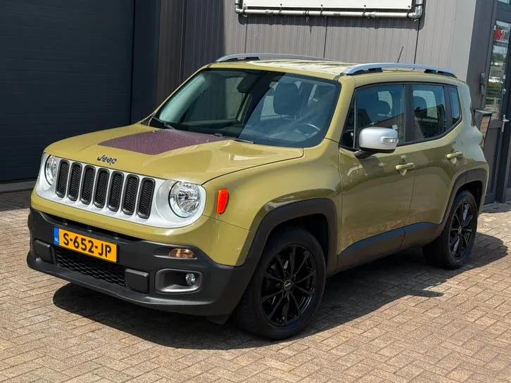 Jeep Renegade 2014 photo 2