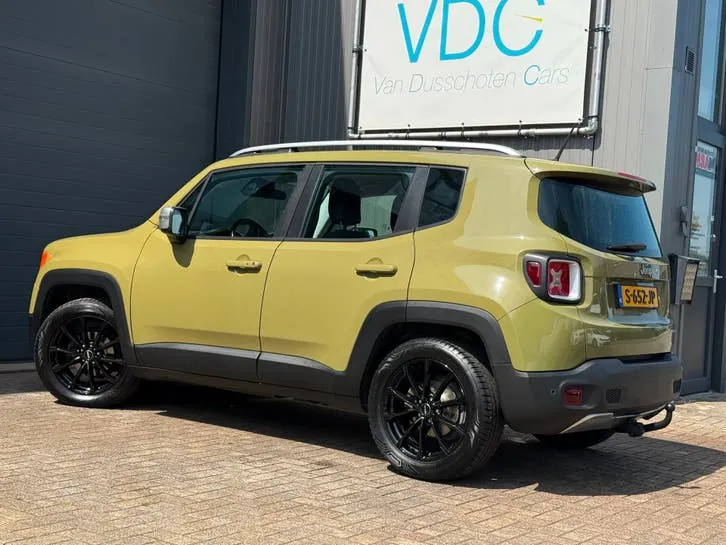 Jeep Renegade 2014 photo 3