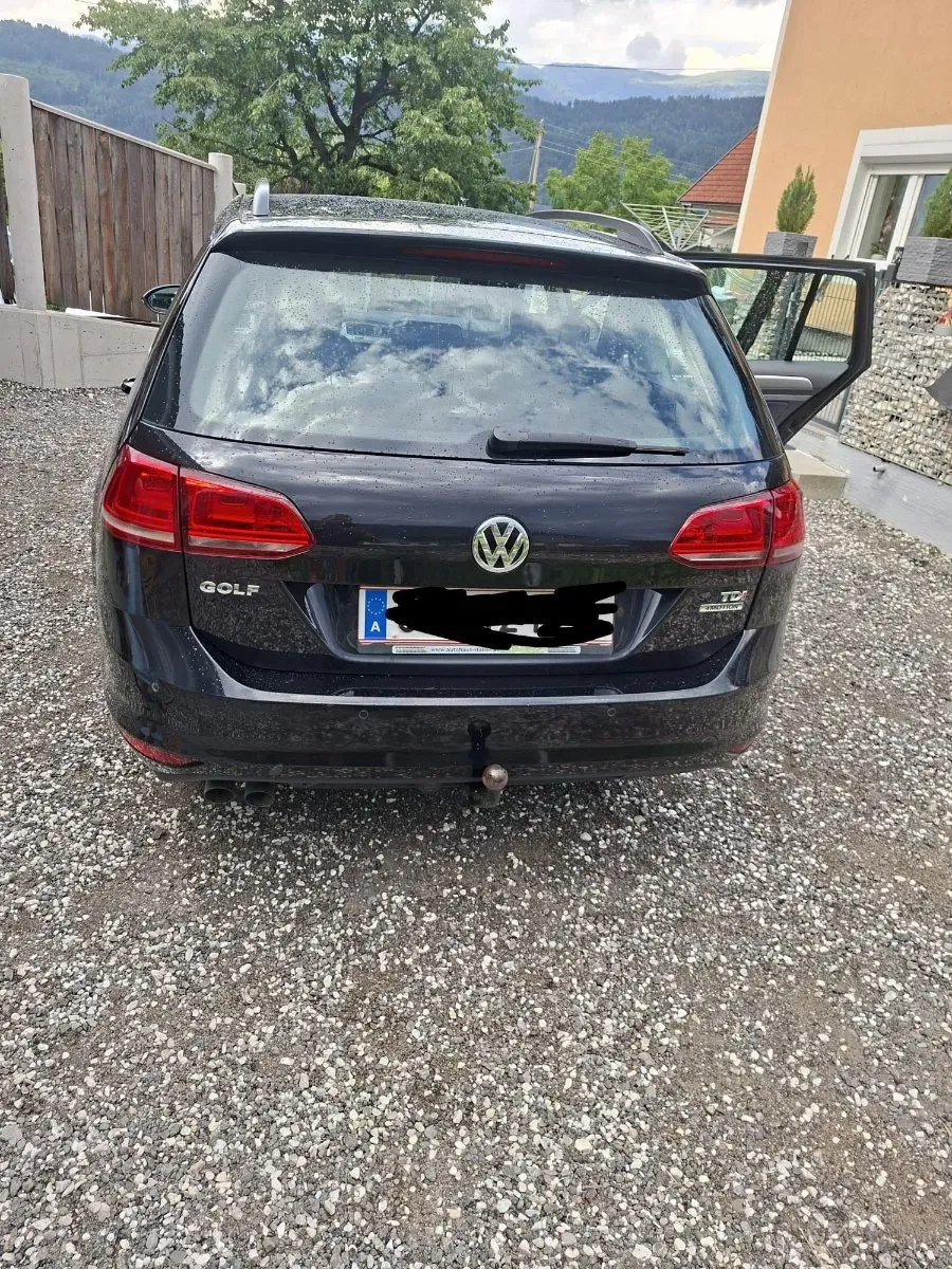 Volkswagen Golf 2014 photo 2