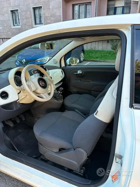 Fiat 500 2013 photo 5