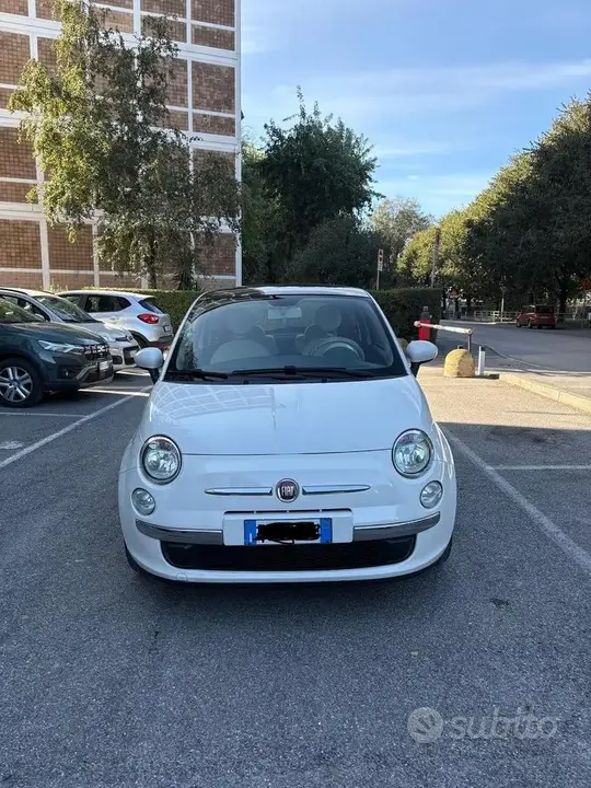 Fiat 500 2013 photo 2