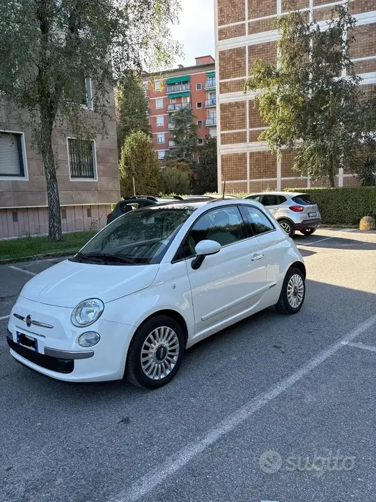 Fiat 500 2013 photo 3