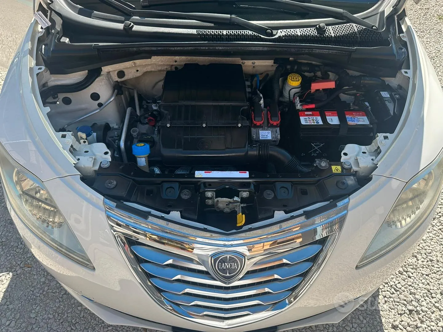 Lancia Ypsilon 2012 photo 5