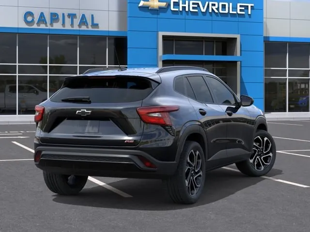 Chevrolet Trax 2026 photo 5