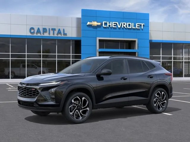 Chevrolet Trax 2026 photo 3