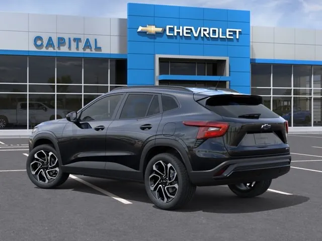 Chevrolet Trax 2026 photo 4