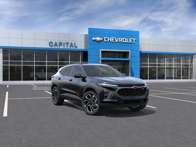 Chevrolet Trax 2026 photo 2