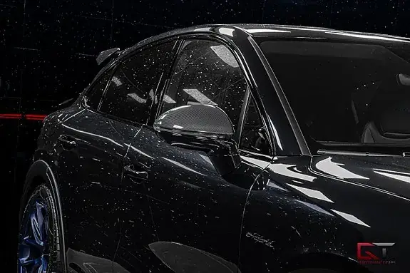 Porsche Cayenne Turbo 2027 photo 4