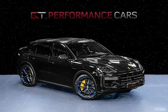 Porsche Cayenne Turbo