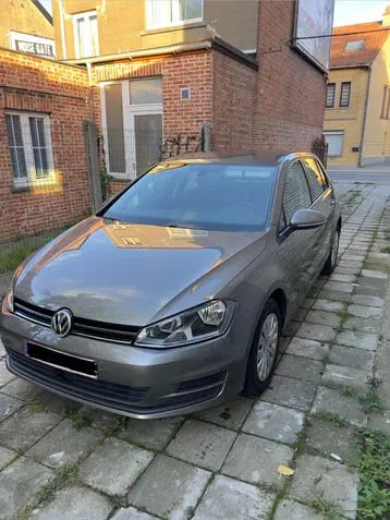 Volkswagen Golf 7