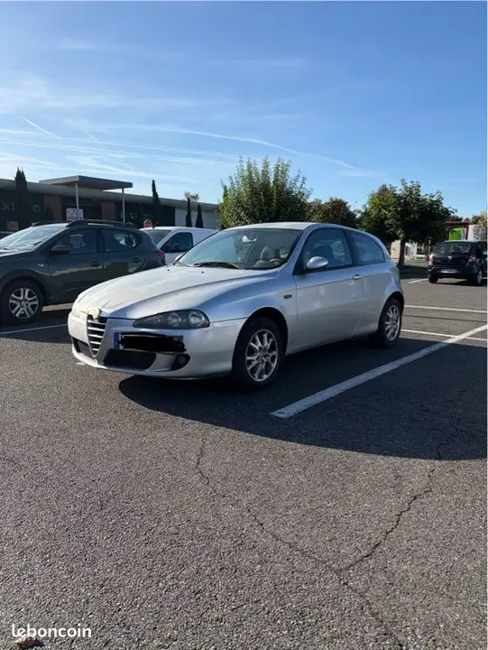 Alfa Romeo 147