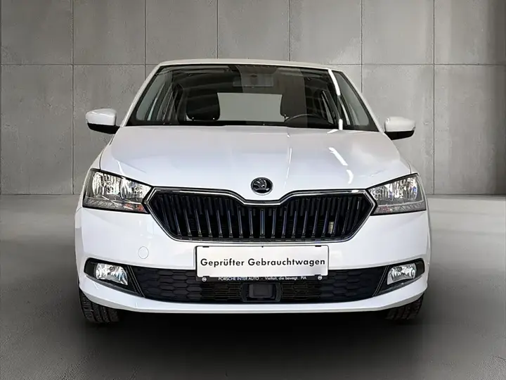 Skoda Fabia 2020 photo 2