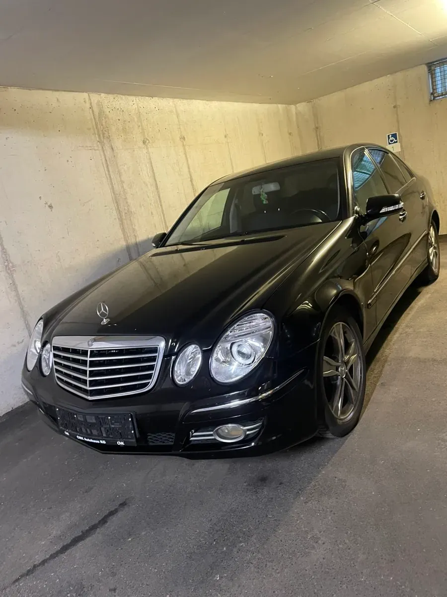 Mercedes-Benz Eklasse