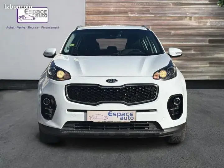 Kia Sportage 2017 photo 5