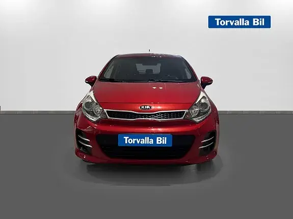 Kia Rio 2016 photo 2