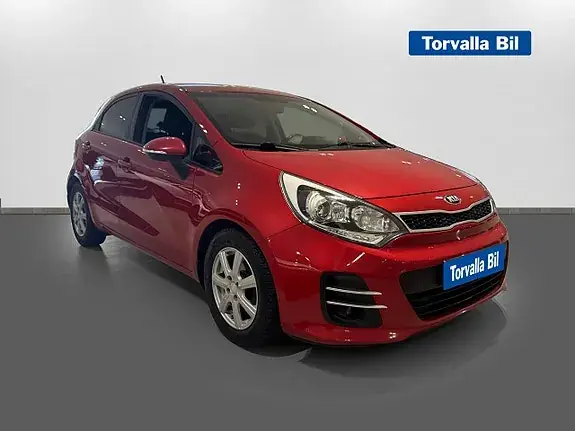 Kia Rio 2016 photo 3