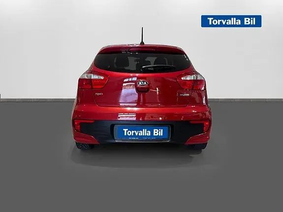 Kia Rio 2016 photo 5