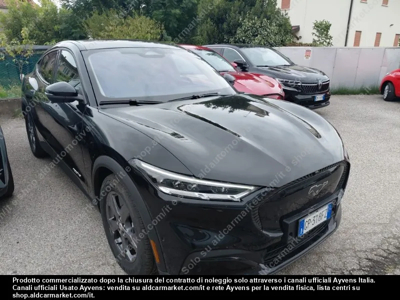 Ford Mustang Mach-E
