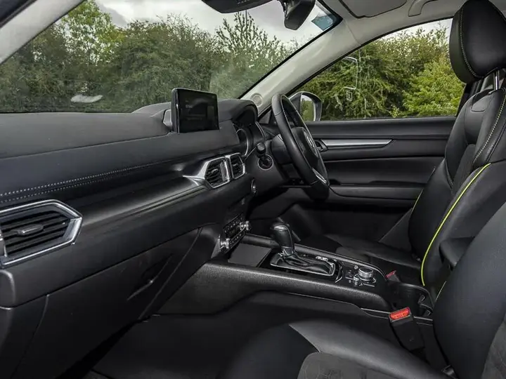 Mazda Cx-5 2024 photo 5