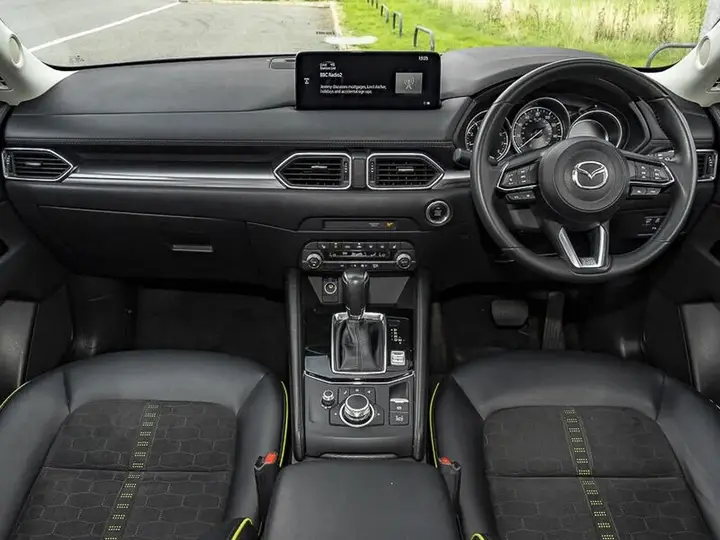 Mazda Cx-5 2024 photo 3