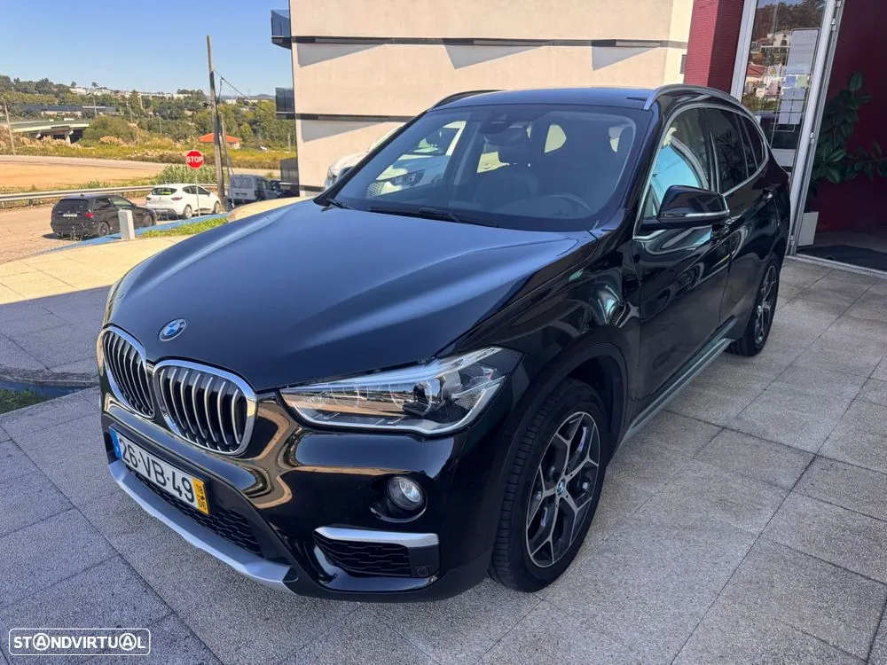 BMW X1