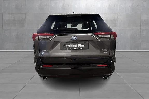 Toyota Rav4 2021 photo 4