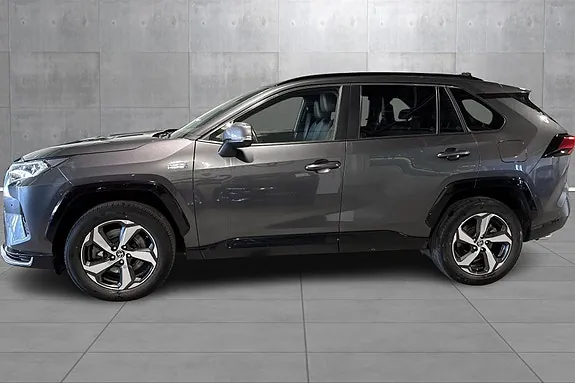 Toyota Rav4 2021 photo 2