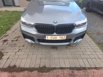 BMW Série 5 Gt