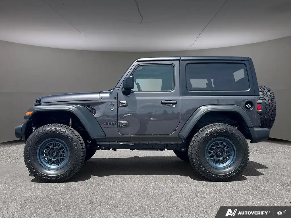 Jeep Wrangler 2025 photo 3