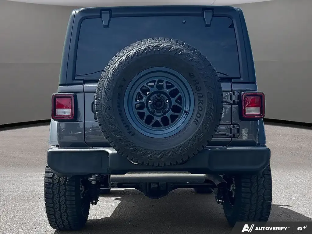 Jeep Wrangler 2025 photo 5