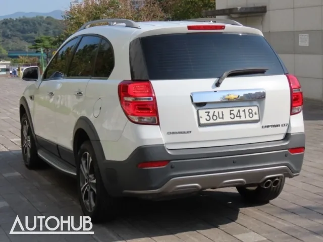 Chevrolet Captiva 2017 photo 4