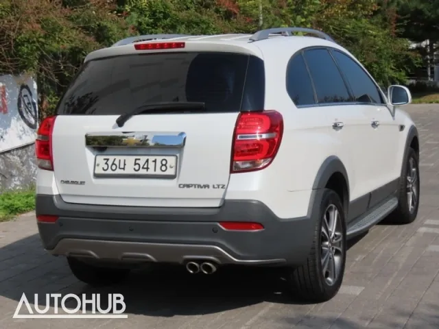 Chevrolet Captiva 2017 photo 3