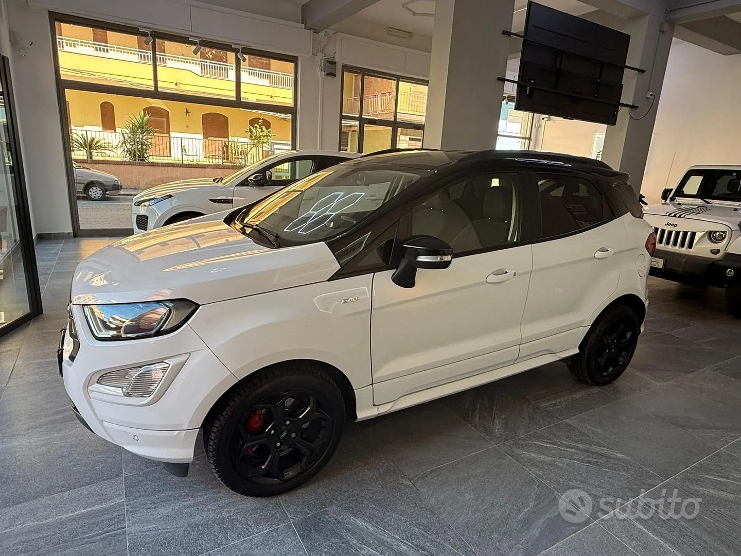 Ford Ecosport 2019 photo 3