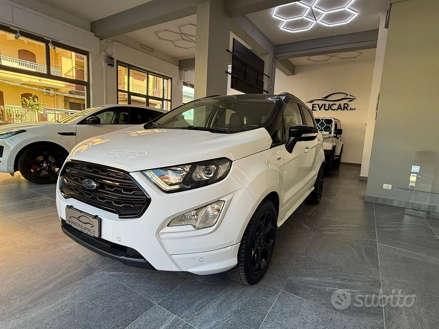 Ford Ecosport 2019 photo 5