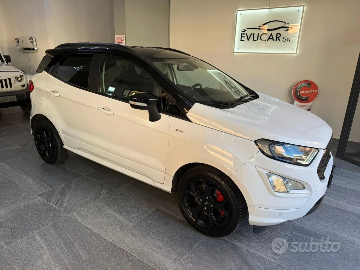 Ford Ecosport 2019 photo 4