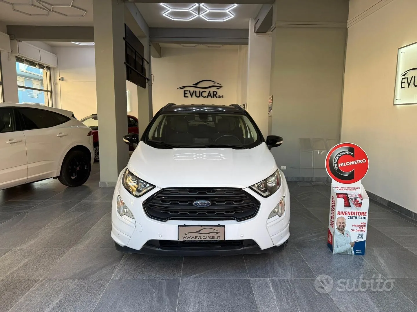 Ford Ecosport 2019 photo 2