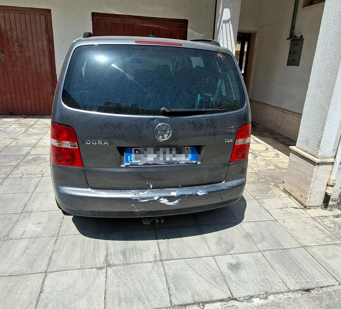 Volkswagen Touran 2006 photo 3