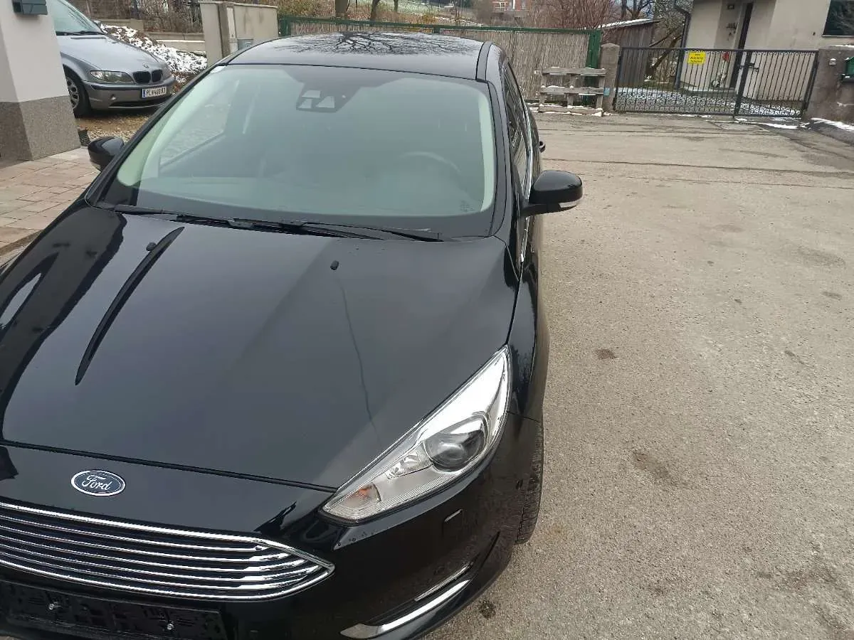 Ford Focus 2015 photo 2
