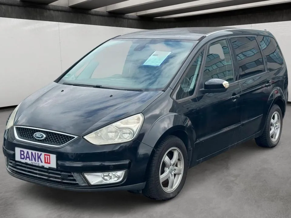 Ford Galaxy