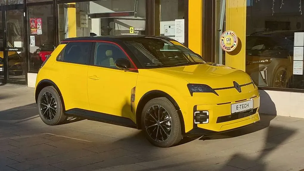 Renault R5