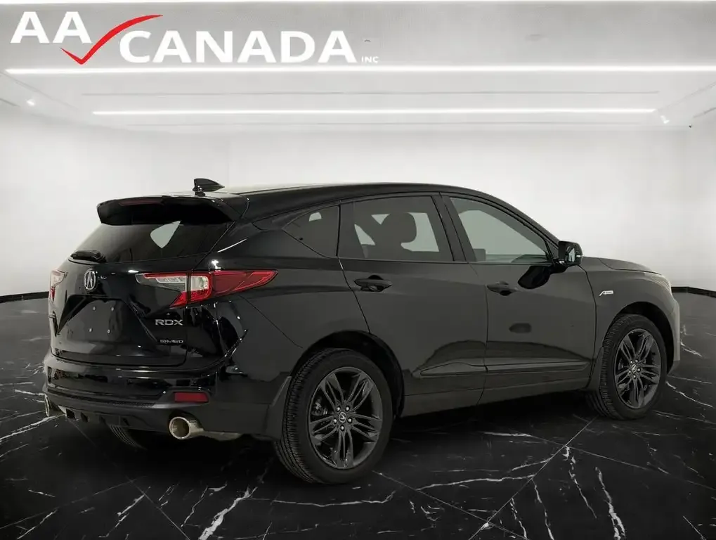 Acura Rdx 2023 photo 4