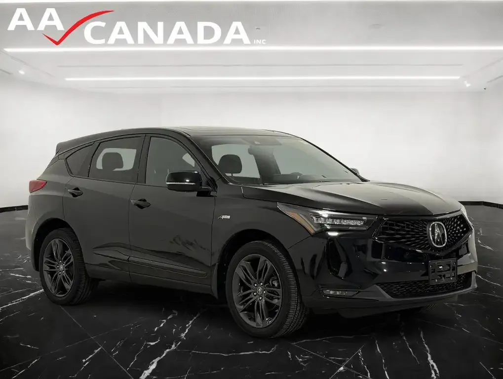 Acura Rdx 2023 photo 3